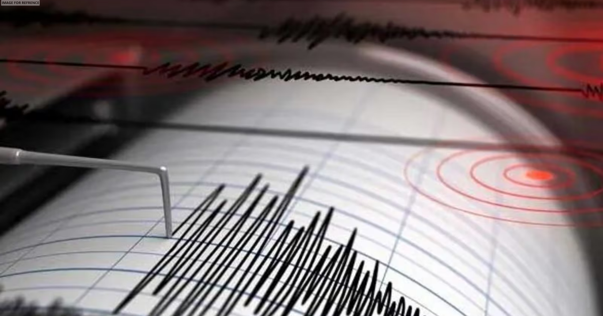 Earthquake of magnitude 3.0 hits Meghalaya's Ri Bhoi